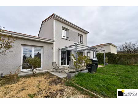 maison de 2018 - 4 chambres