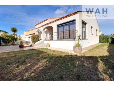 a vendre maison 5 pieces 130 m2 et appartement 2 pieces 68 m