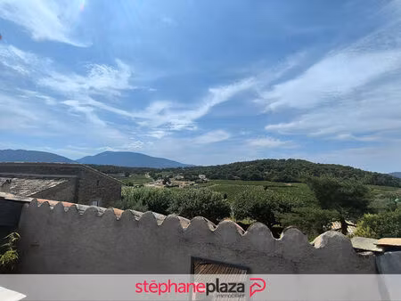 maison de village faucon - 3 pièces - 80 m²