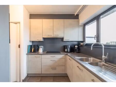 instapklaar appartement met terras en airco in merksem