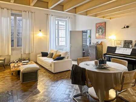 appartement montauban t2bis 75 m2