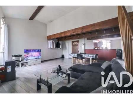 vente duplex 3 pièces