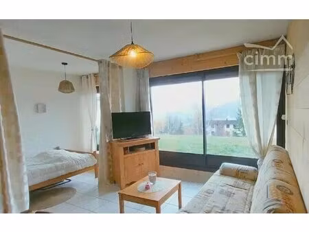 appartement station des sybelles