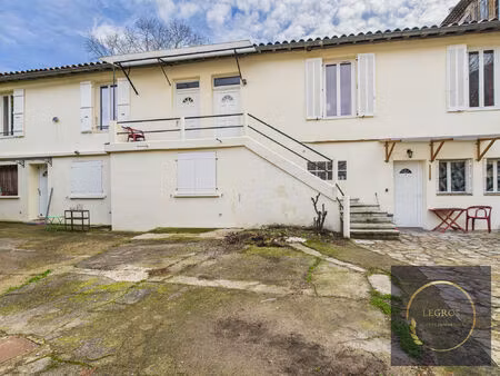 vente immeuble 170 m² bessèges (30160)