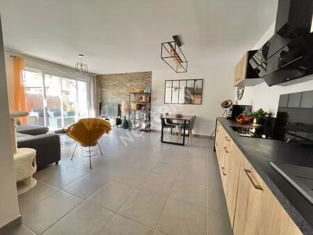 t4 lumineux jardin terrasse 80m2