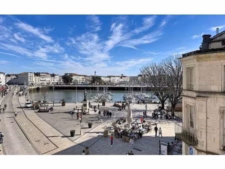 appartement la rochelle 33.07 m² t-2 à vendre  211 000 €