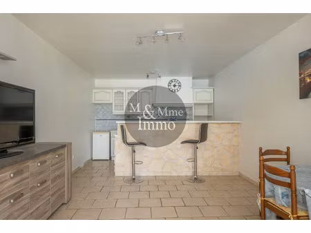 t2 indépendant avec garage attenant barnouins les penne