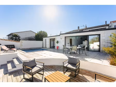 ancien chai rénové esprit loft