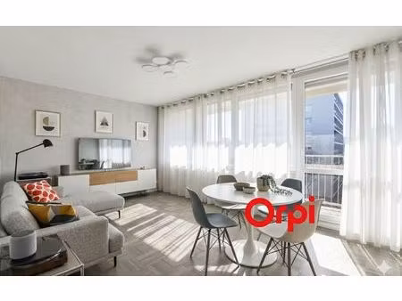 appartement oullins 74.45 m² t-4 à vendre  199 000 €