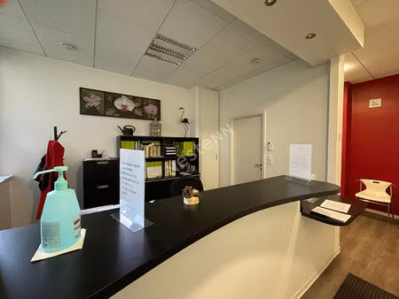 ideal profession libérale :magnifique plateau 136m² saint-avold