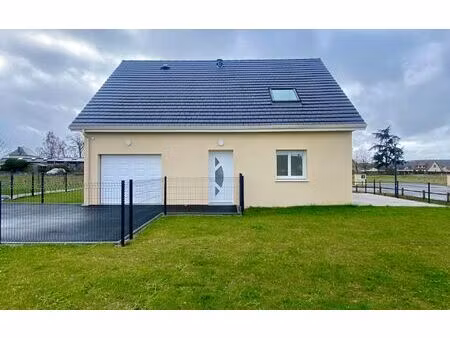 location maison  102.27 m² t-4 à anneville-ambourville  1 190 €