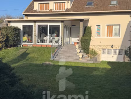 spacieuse maison de ville