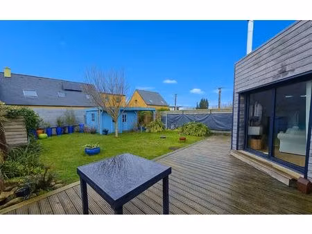 maison bohars m² t-4 à vendre  299 250 €
