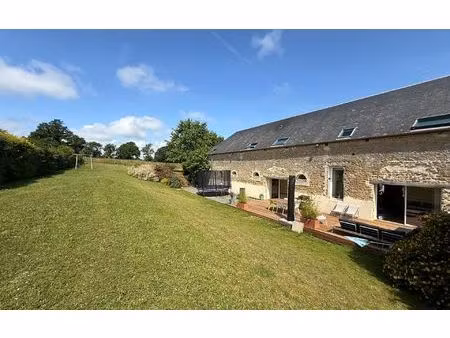 maison clinchamps-sur-orne 284 m² t-5 à vendre  490 000 €