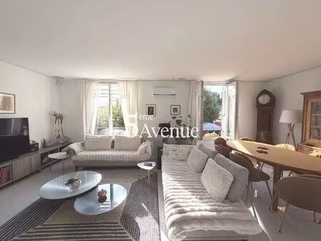 quartier polangis - magnifique maison 160 m²