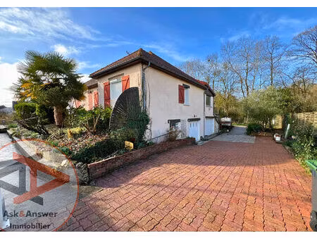 maison joue les tours 5 pièce(s) 140 m2