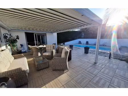 maison lahonce 120 m² t-5 à vendre  590 000 €