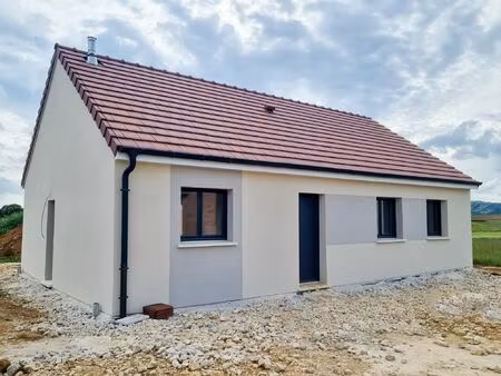 vente maison à construire 85 m² lahoussoye (80800)