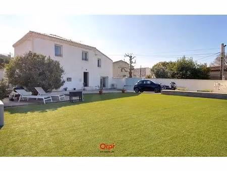 maison marseille 10 132.35 m² t-4 à vendre  525 000 €