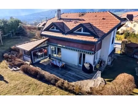 maison menthonnex-en-bornes m² t-5 à vendre  649 000 €