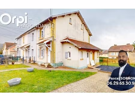 maison moyeuvre-grande m² t-4 à vendre  125 000 €