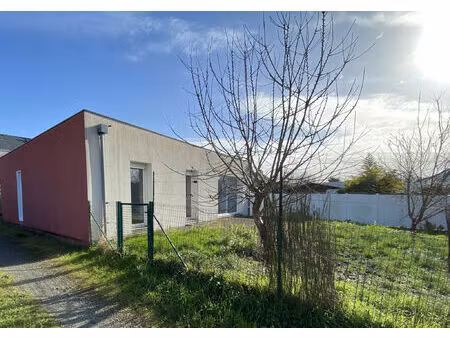 vente maison 5 pièces 90 m² nantes (44300)