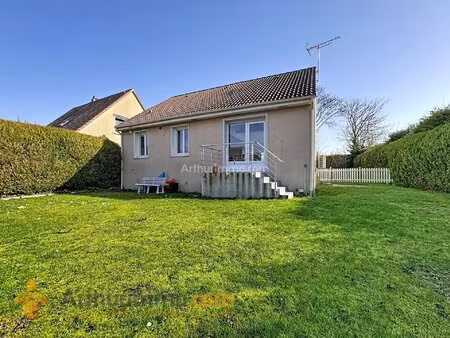 maison 5 pièces jardin sous-sol