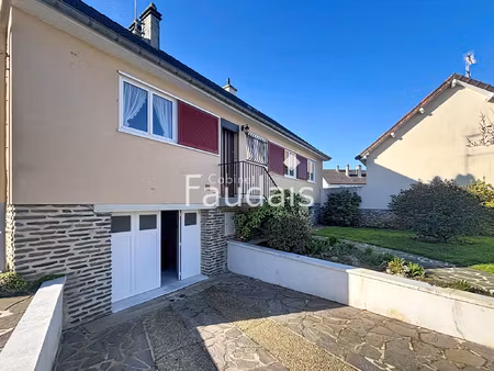 maison a rafraichir sur sous sol