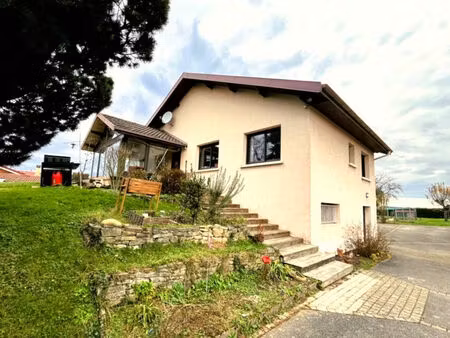 vente maison 7 pièces 210 m² saint-martin-du-mont (01160)