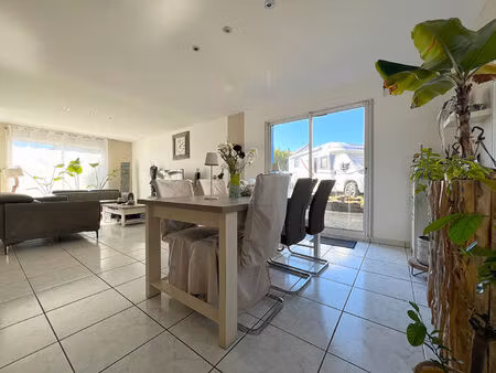 maison thouare sur loire 5 pièce(s) 101 m2