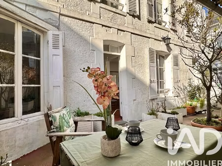 vente maison traditionnelle 7 pièces