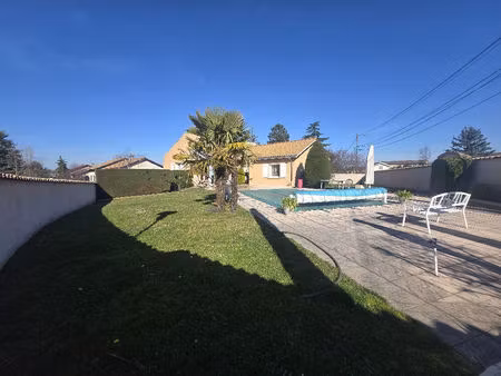 vente maison 5 pièces 115 m² chaponost (69630)