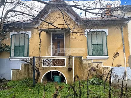 maison de village à vendre sur eyragues