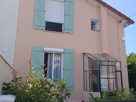 vente maison/villa 3 pièces