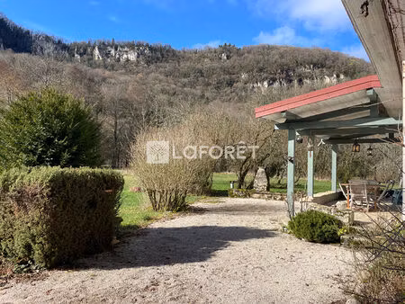 maison lons le saunier 3 pièce(s) 61.10 m2