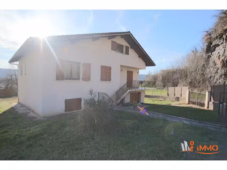 maison à vendre sault-brénaz