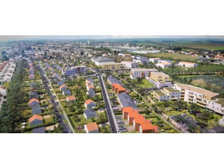 terrains à bâtir la chapelle-saint-mesmin