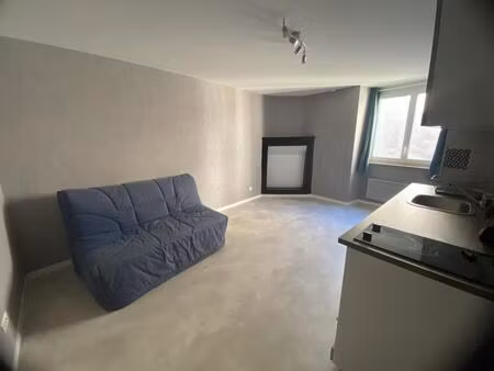 studio équipé - 21m² - le puy-en-velay