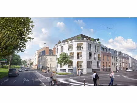 207 - studio hyper centre d'orleans neuf de 29.25 m2