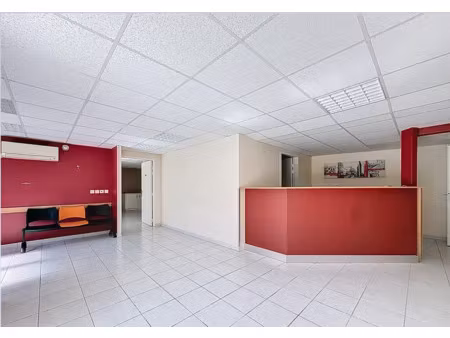 bureaux à vendre- centre mions