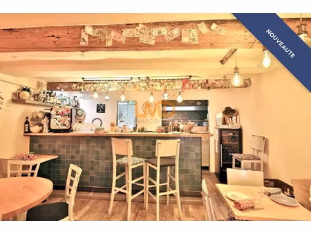 vente locaux professionnels 50 m² à sanary-sur-mer (83110)  199 000 €