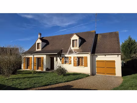 vente maison cepoy  142m² 7 pièces 220 000€ avec garage