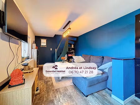 maison à louer  2 chambres à eton