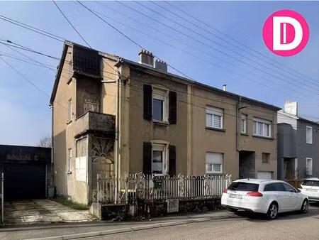 en vente maison 70 m² – 120 000 € |hayange