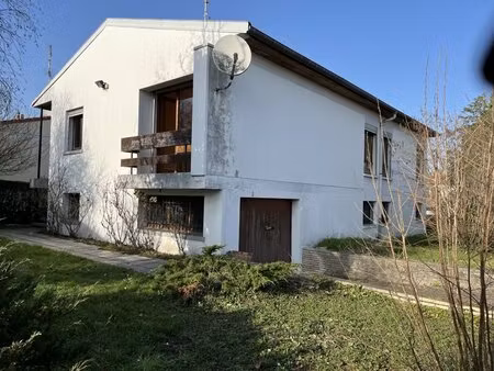 en vente maison individuelle 107 m² – 278 000 € |laneuveville-devant-nancy