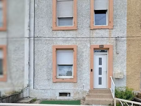 en vente maison 65 m² – 156 000 € |longwy