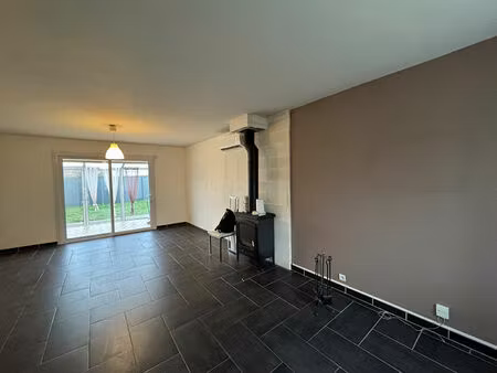 location maison 4 pièces  97.40m²  meaux