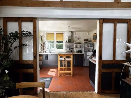 en vente maison individuelle 145 m² – 369 000 € |montigny