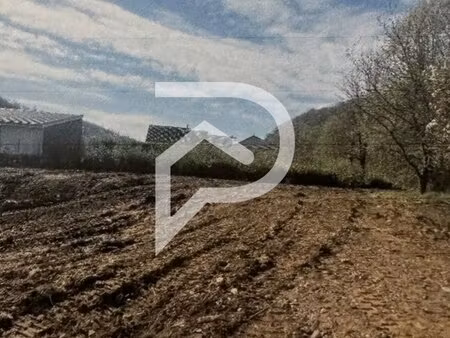 en vente terrain non constructible 1 860 m² – 169 500 € |haucourt-moulaine