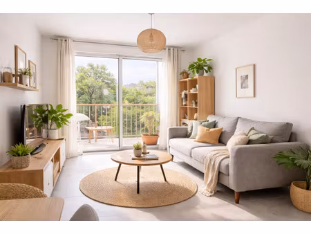 appartement à vendre cayenne 1 pièce(s) 31m2 117 920€